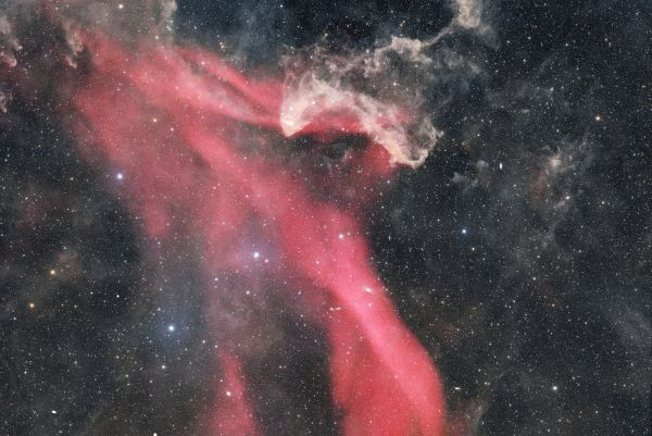 LBN 437 - Astrophotography