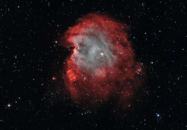 NGC 2174  - астрофотография