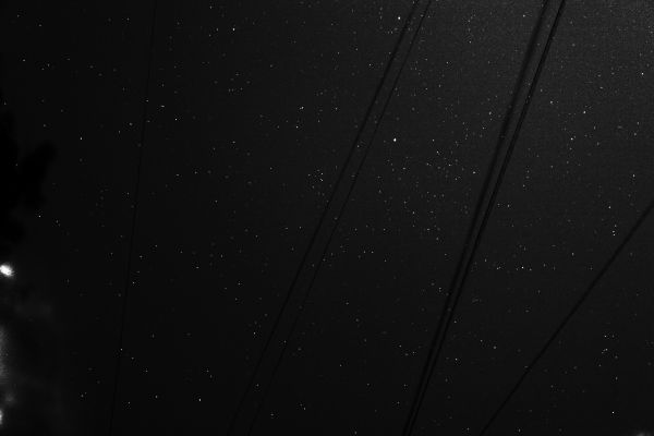 Cygnus Wings - астрофотография