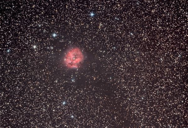 IC 5146 - Cocoon Nebula - Astrophotography