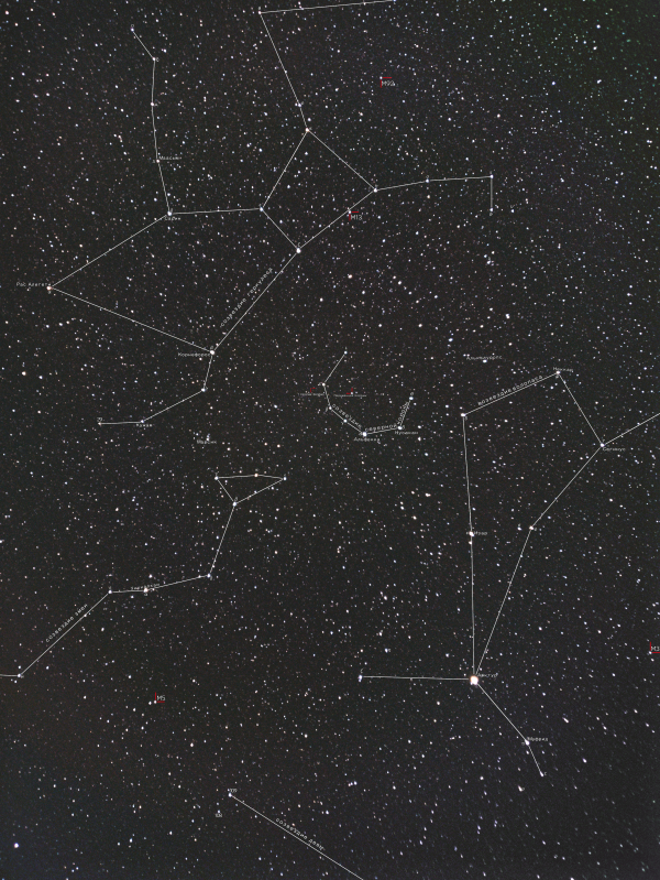 Metadata - Astrophotography