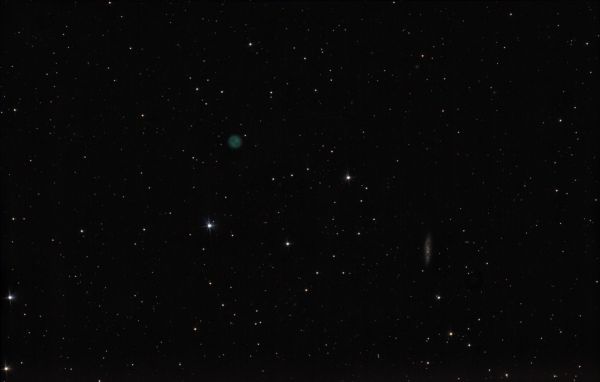 M97 - астрофотография
