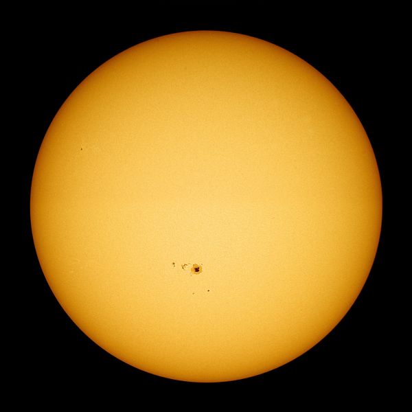 Sun 30.06.2021 - астрофотография