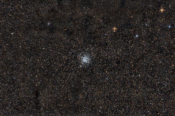 M11 - Wild Duck Cluster - астрофотография