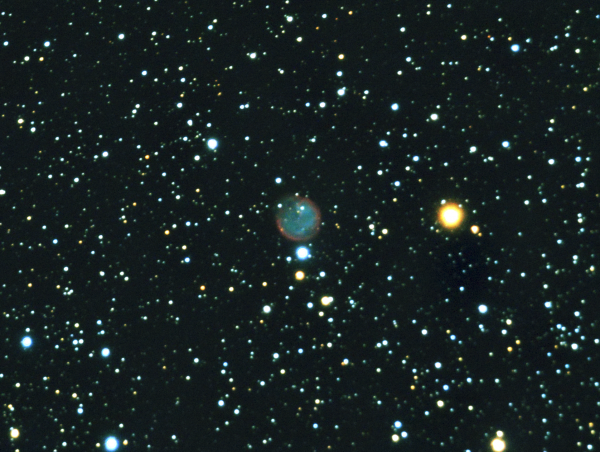 NGC 7048 - астрофотография