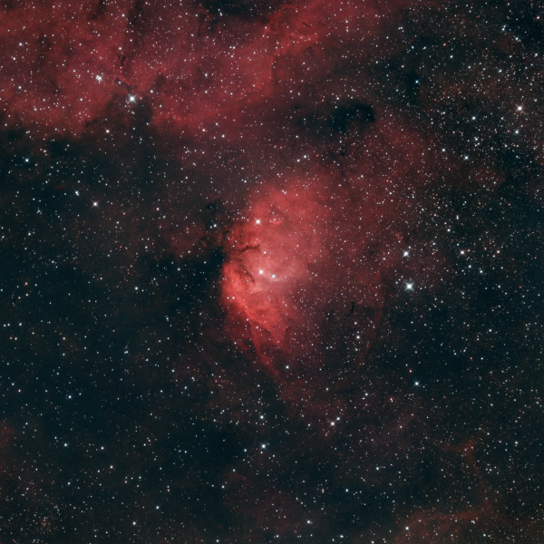 Sh 2-101 - Tulip Nebula - Astrophotography