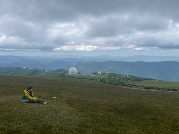 SAO RAS and the entire scientific site - Astrophotography