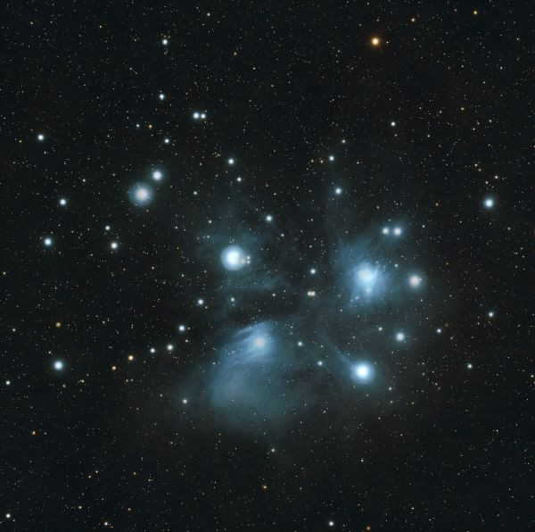 M45 - Astrophotography