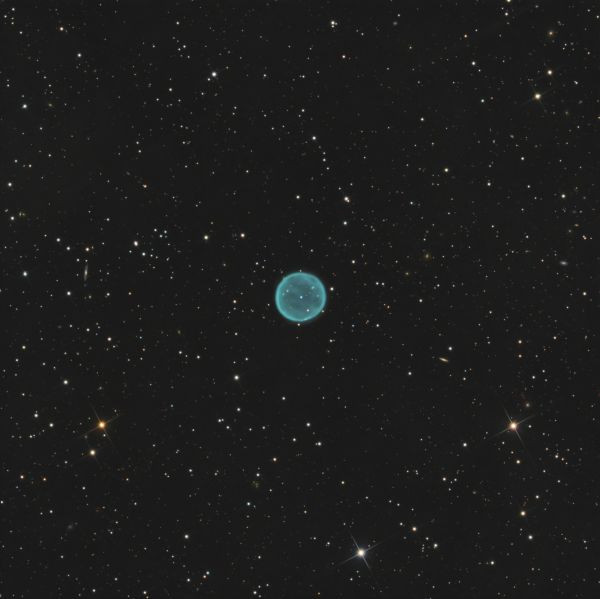 Abell 39 - Astrophotography