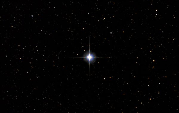 Вега-09.07.2022 - астрофотография