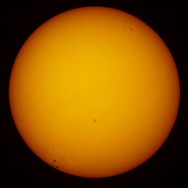 Sun, 14 nov 2014 - астрофотография