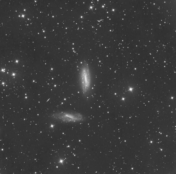 NGC 673 - Astrophotography