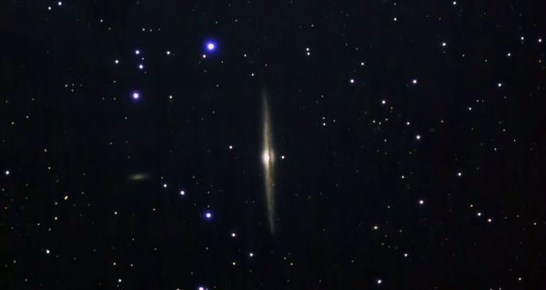 NGC 4565 