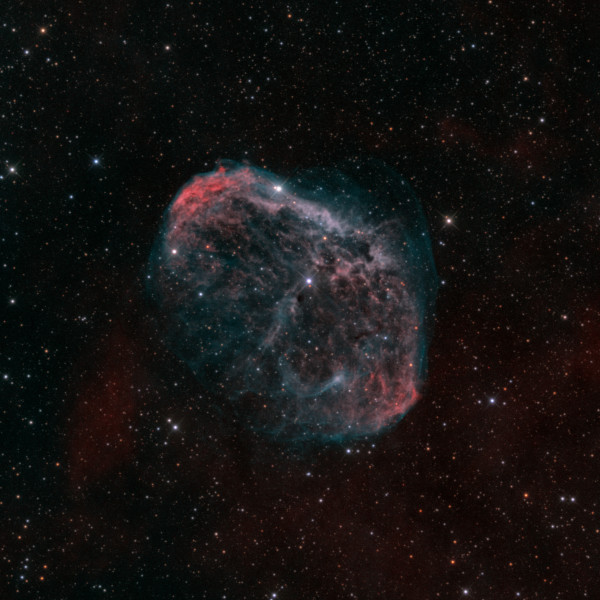 NGC6888 - Astrophotography
