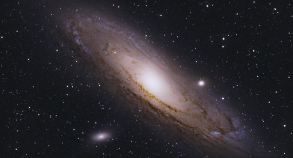 M 31 - Astrophotography