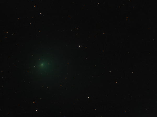 C-2023 E1 (ATLAS) - астрофотография
