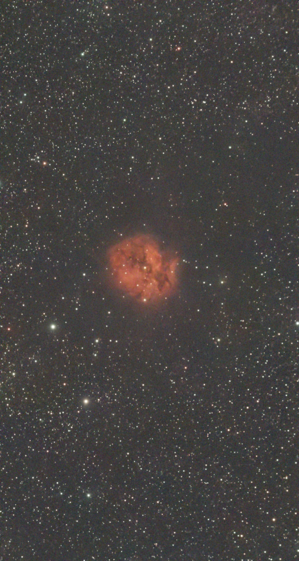 IC5146 - Astrophotography