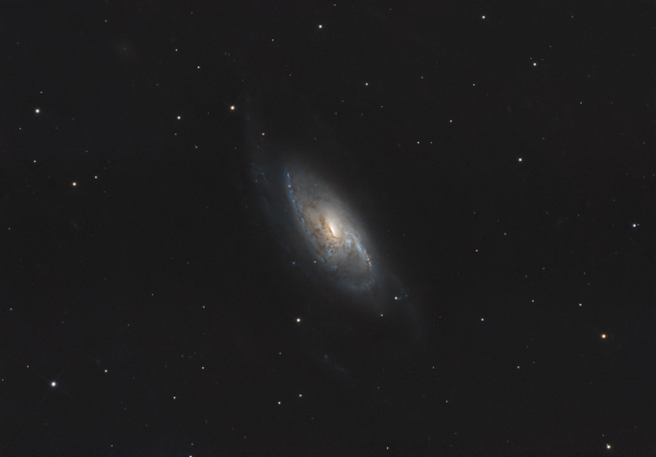 M106 - Astrophotography
