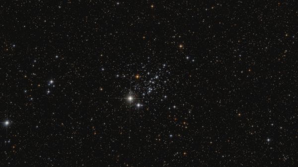 NGC457 - Astrophotography