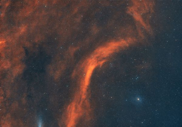 sh2-133 - Astrophotography