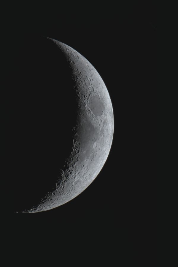 The Moon - Astrophotography