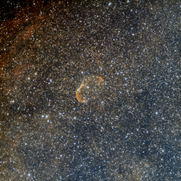NGC6888 - Astrophotography
