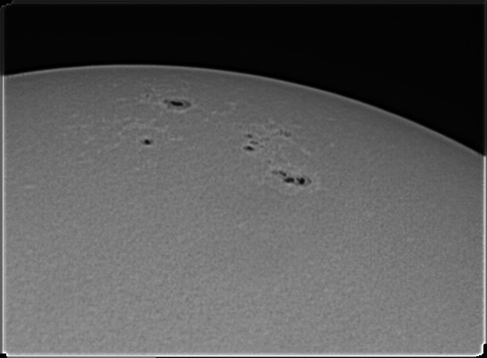 Sun - Astrophotography