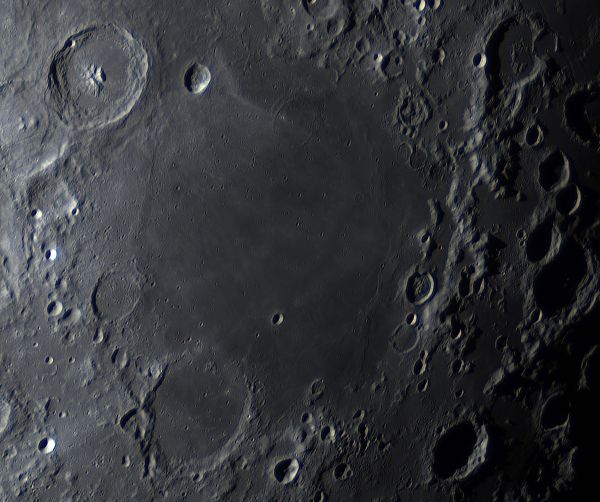 Sea of Nectar - Astrophotography