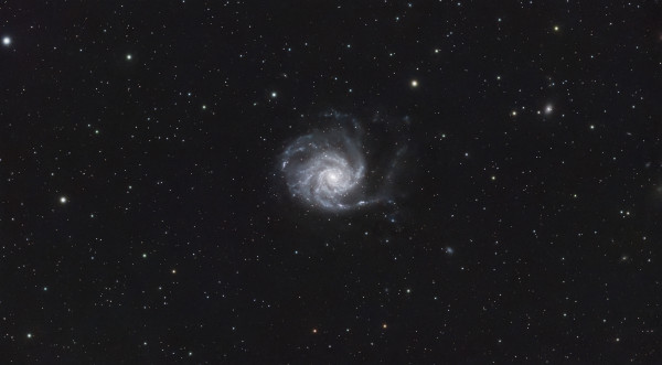 M101 - Astrophotography