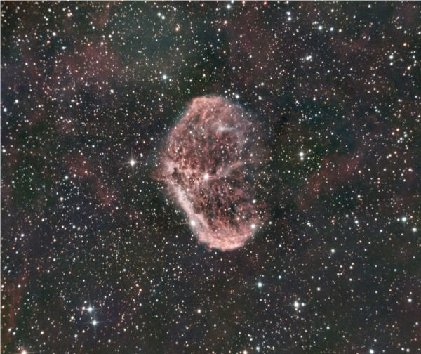 Caldwell 20 - Astrophotography