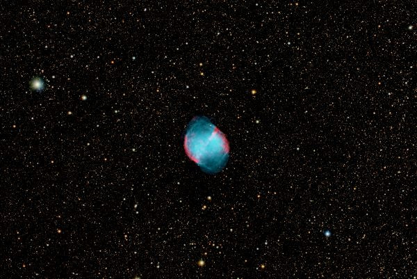 M27 Dumbbell Nebula