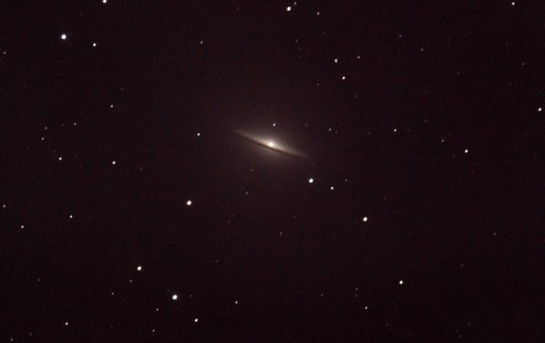 Sombrero - Astrophotography