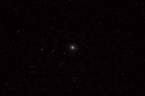 M92, NGC6341 - астрофотография