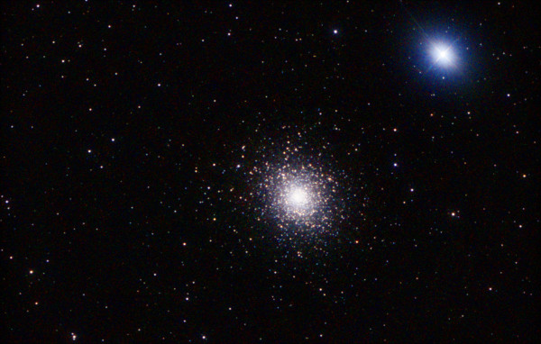 Globular Cluster M 5 - Astrophotography