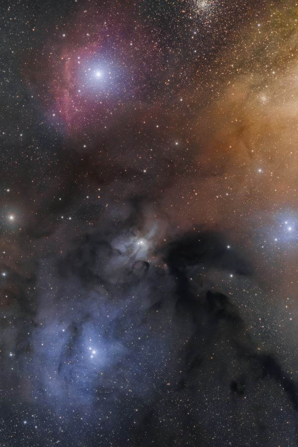 The Star Eater - Astrophotography
