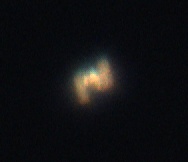 ISS - астрофотография