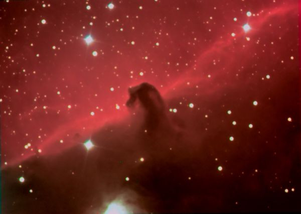 Horsehead Nebula - Astrophotography