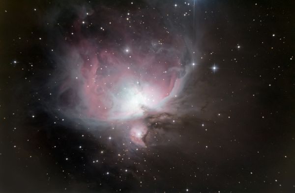 1-M42 - астрофотография