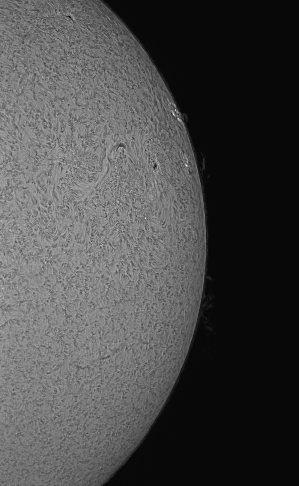 Sun - Astrophotography