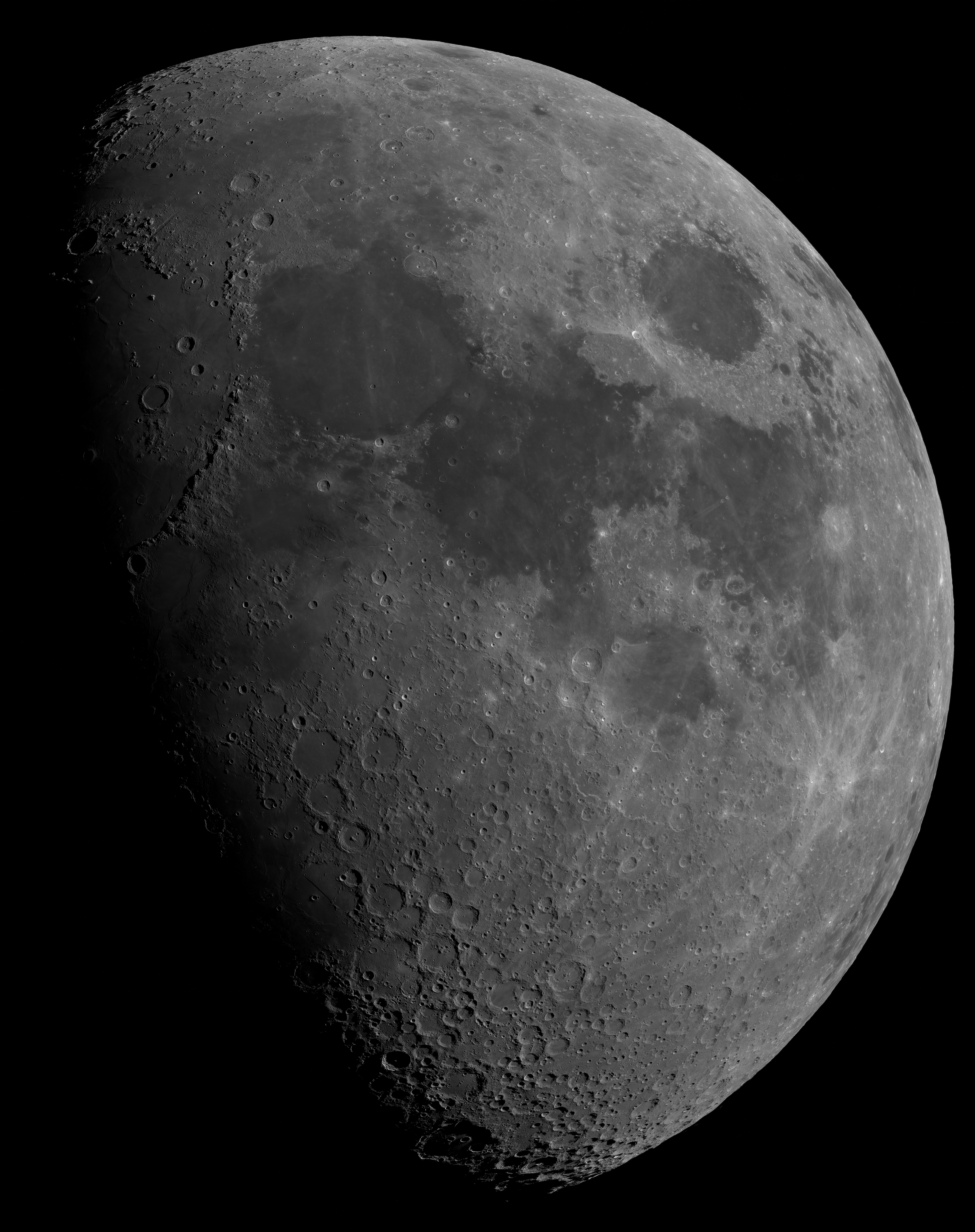 Светлый перед луны. Gibbous Moon. Луна 26.040.2001. Луна 06.11.2007. Снимок Луны.
