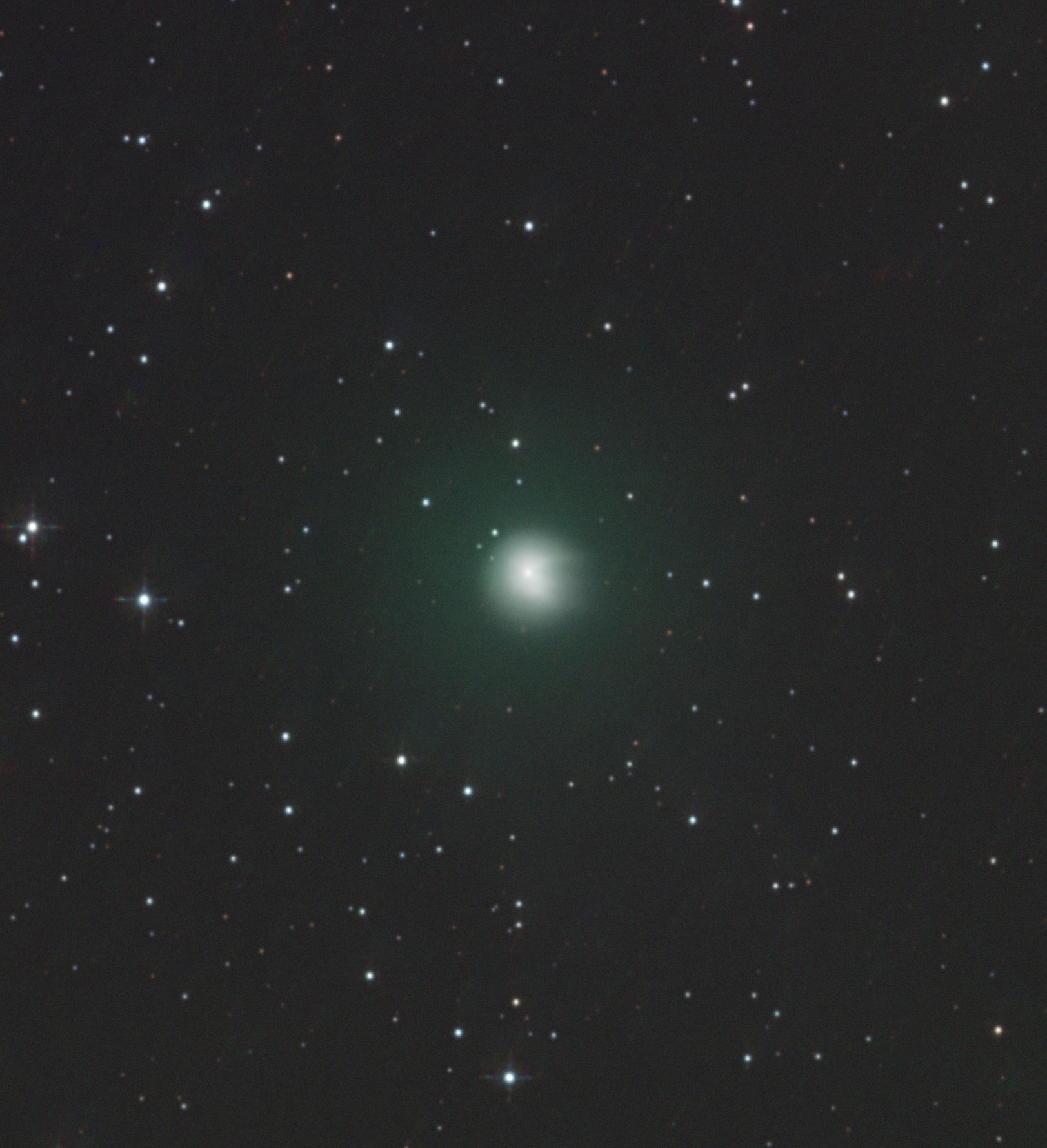 Комета понса брукса можно увидеть в москве