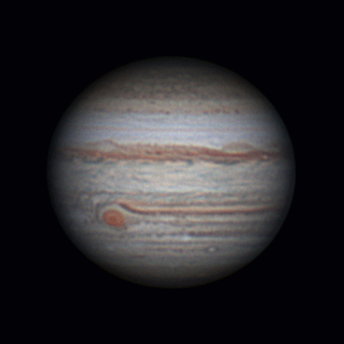 Юпитер 03.10.2022