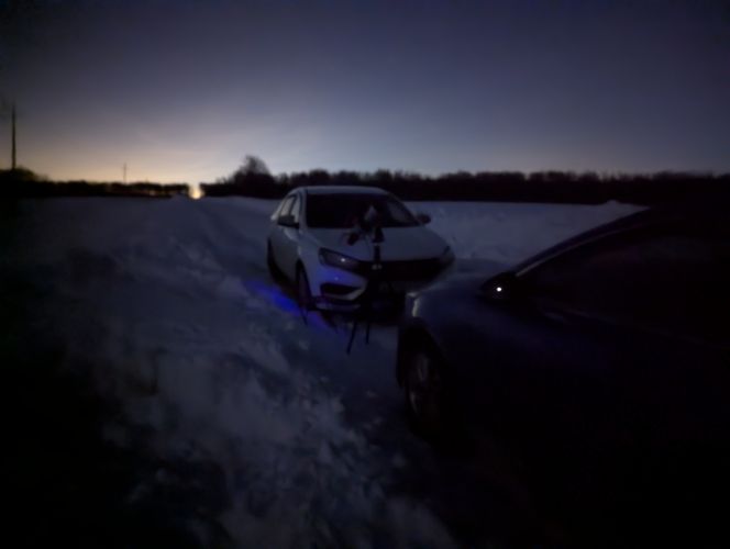 Astrophotographer KDD2105